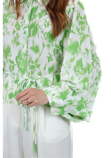 Merida camicia fantasia ATTIC AND BARN | Camicie | MERIDA-ATSH001-AT151071